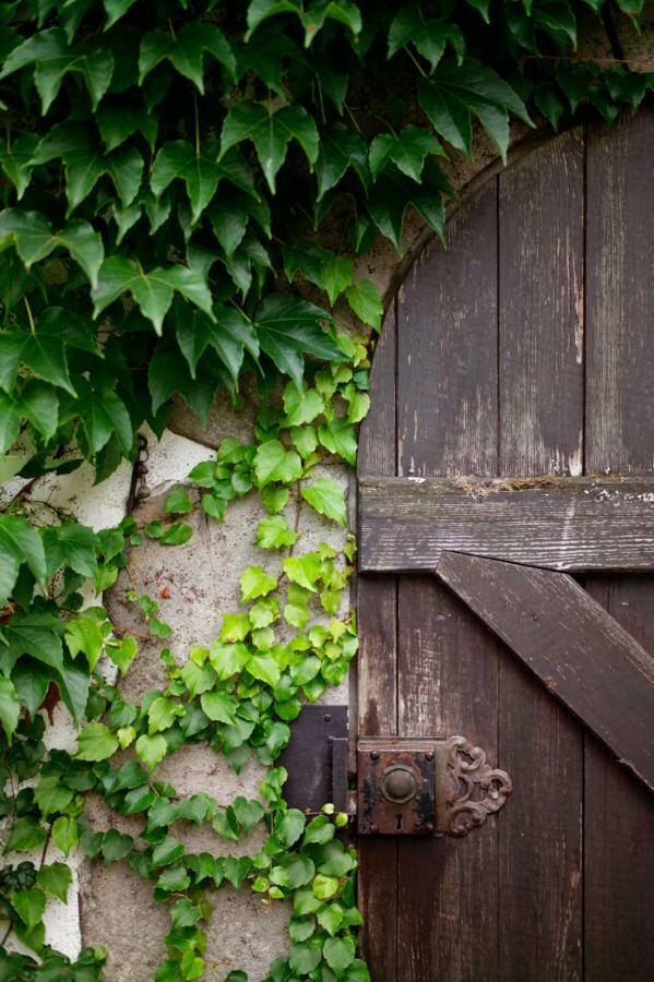 Obere Muehle - Scheunenwohnung Mitten Im Gruenen Baunach Bagian luar foto